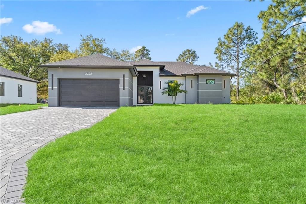 LEHIGH ACRES - Residential