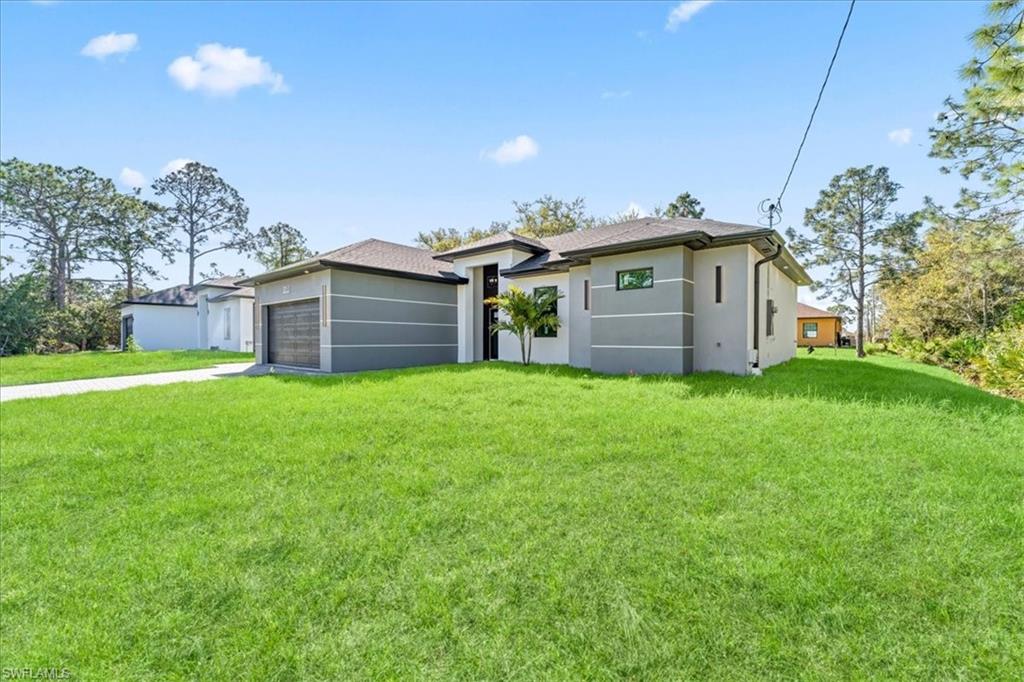 LEHIGH ACRES - Residential