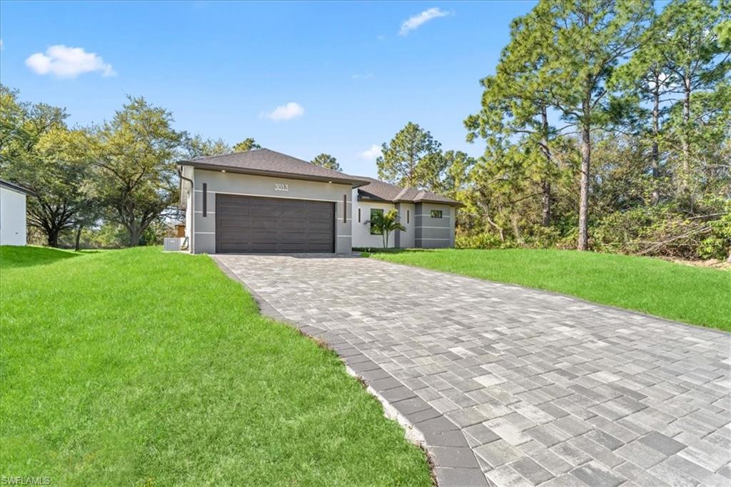LEHIGH ACRES - Residential