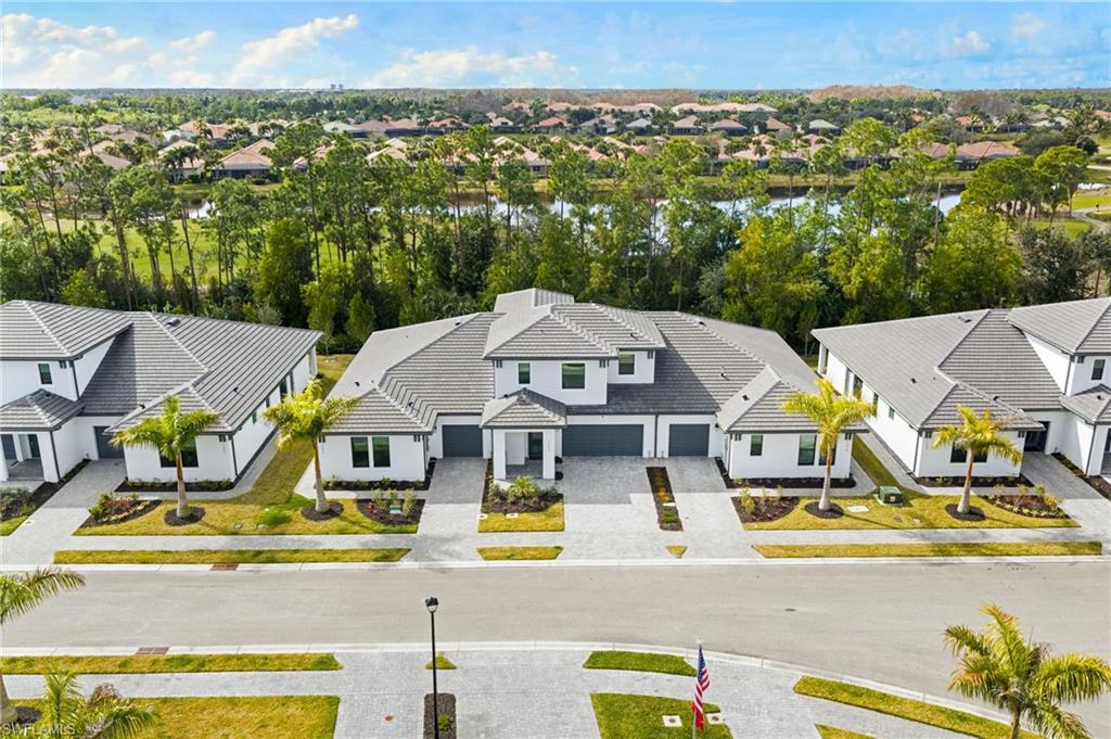 PARKWAY PRESERVE - Residential