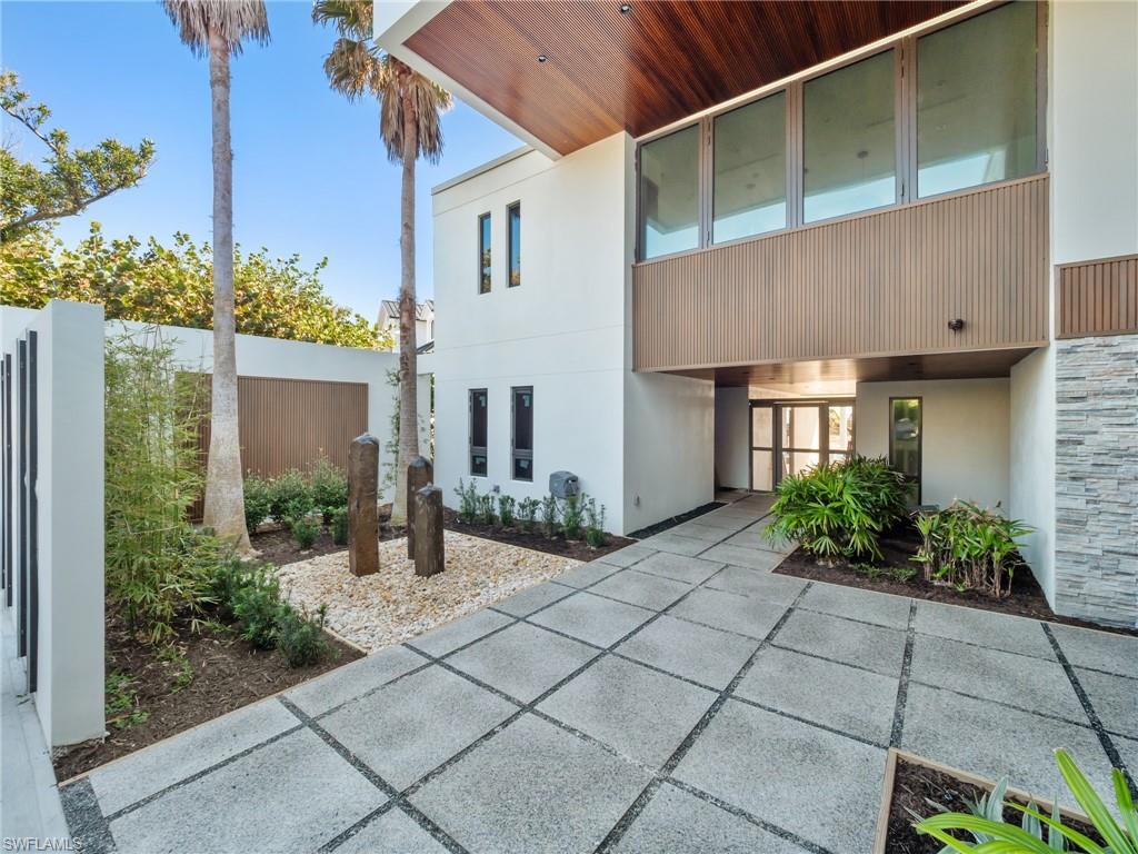 METES AND BOUNDS - Residential