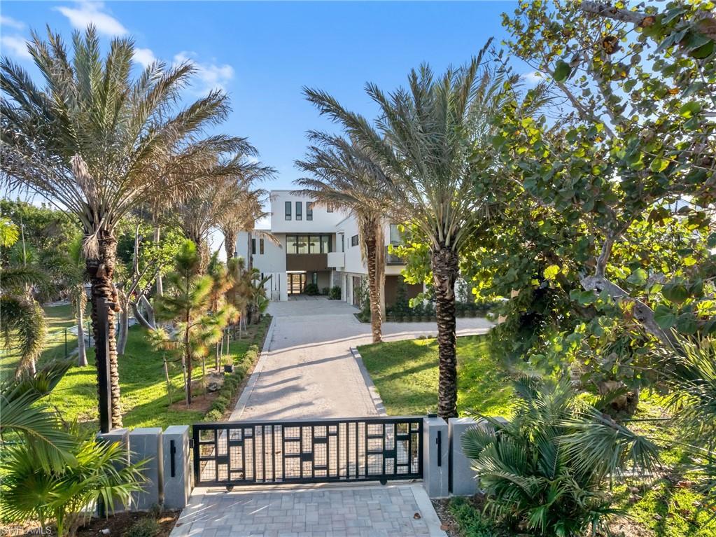 METES AND BOUNDS - Residential