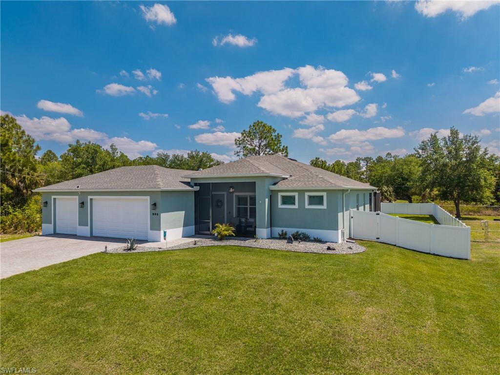 LEHIGH ACRES - Residential
