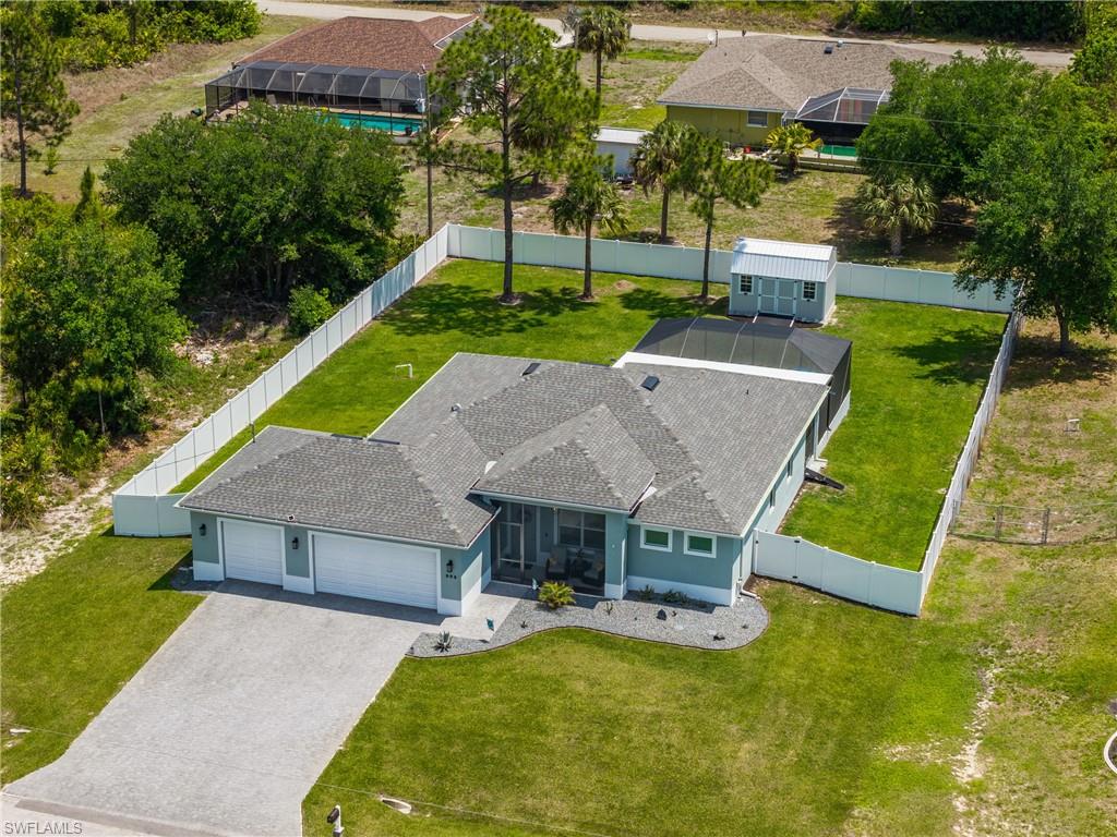 LEHIGH ACRES - Residential