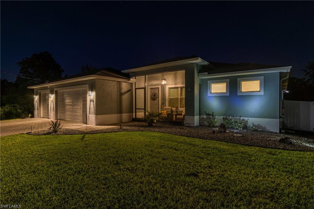 LEHIGH ACRES - Residential