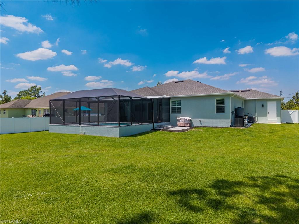 LEHIGH ACRES - Residential