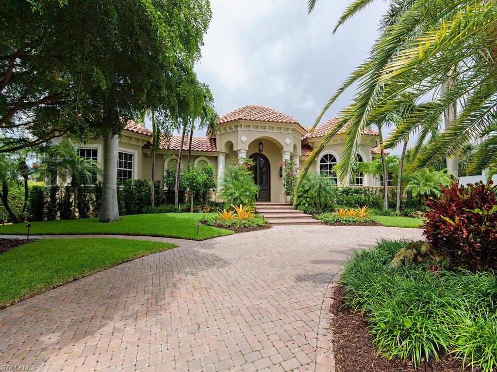 OLDE NAPLES - Residential