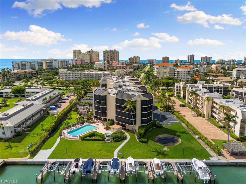 CAMELOT AT MARCO BEACH - Residential