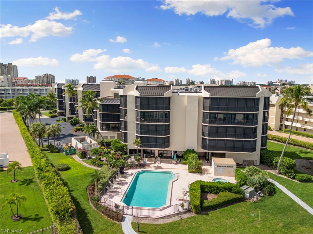 CAMELOT AT MARCO BEACH - Residential