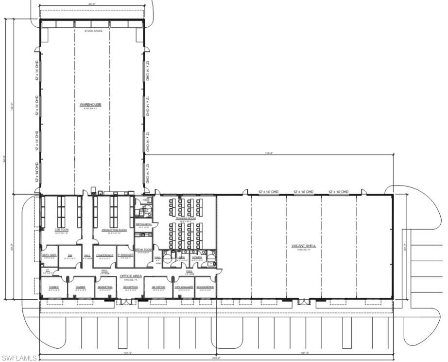 NOT APPLICABLE - Land