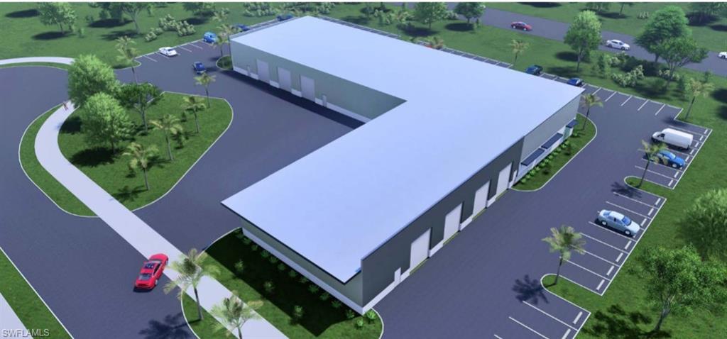 NOT APPLICABLE - Land