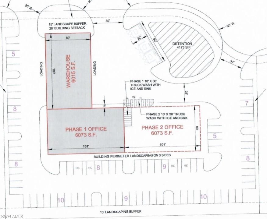 NOT APPLICABLE - Land