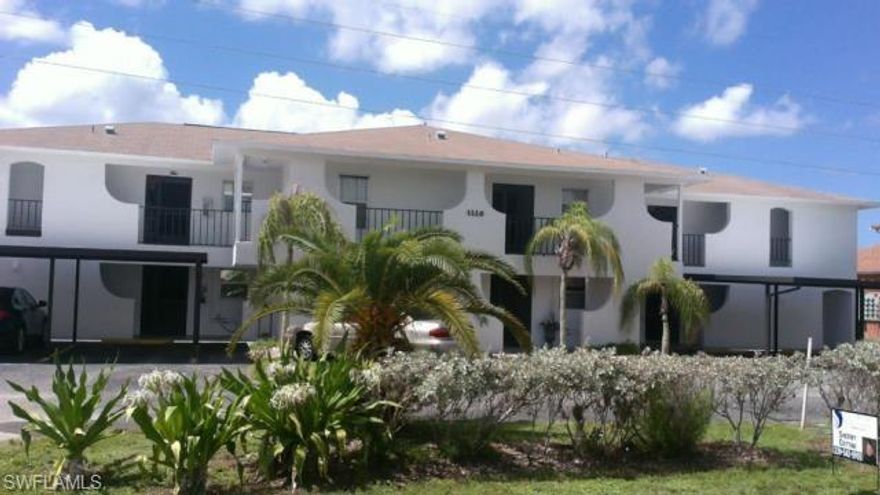 Distress Sale -- Fire on Property