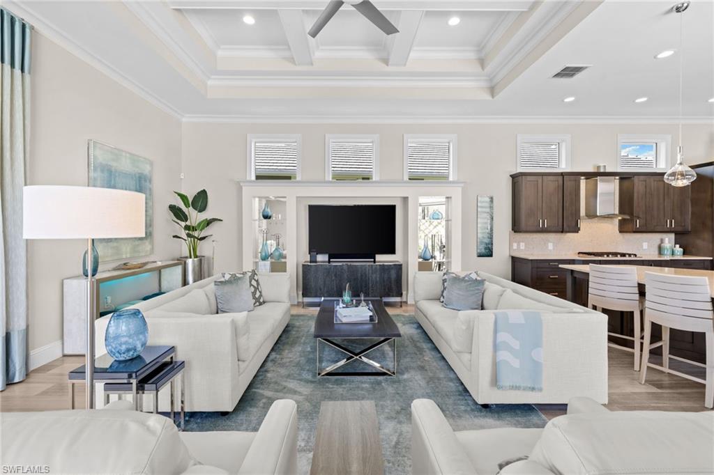 ISLES OF COLLIER PRESERVE - Residential