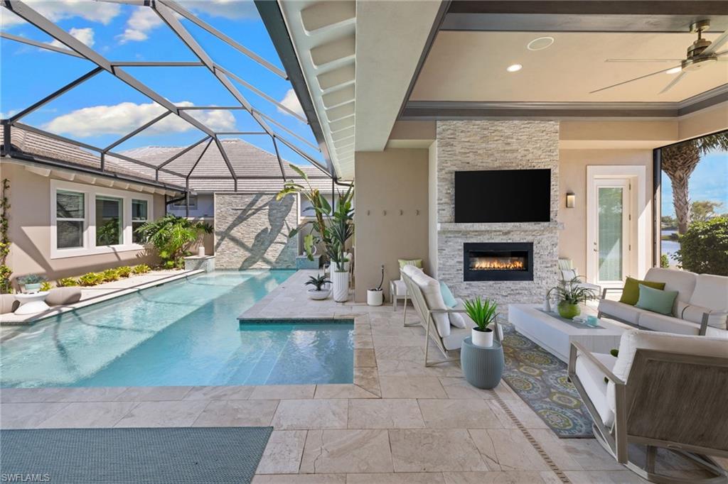 ISLES OF COLLIER PRESERVE - Residential