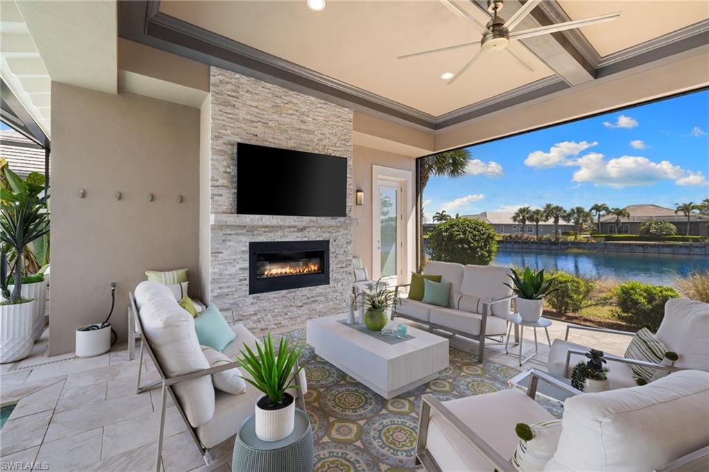 ISLES OF COLLIER PRESERVE - Residential