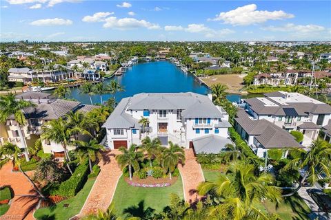 Photo of 481 21st AVE S, NAPLES, FL 34102 (MLS # 225083057)