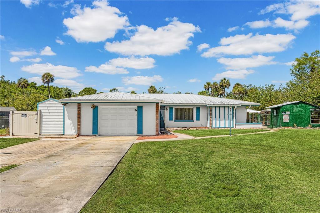 NORTH FORT MYERS - Residential