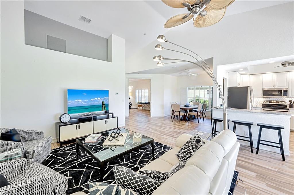 PALM COLONY - Residential