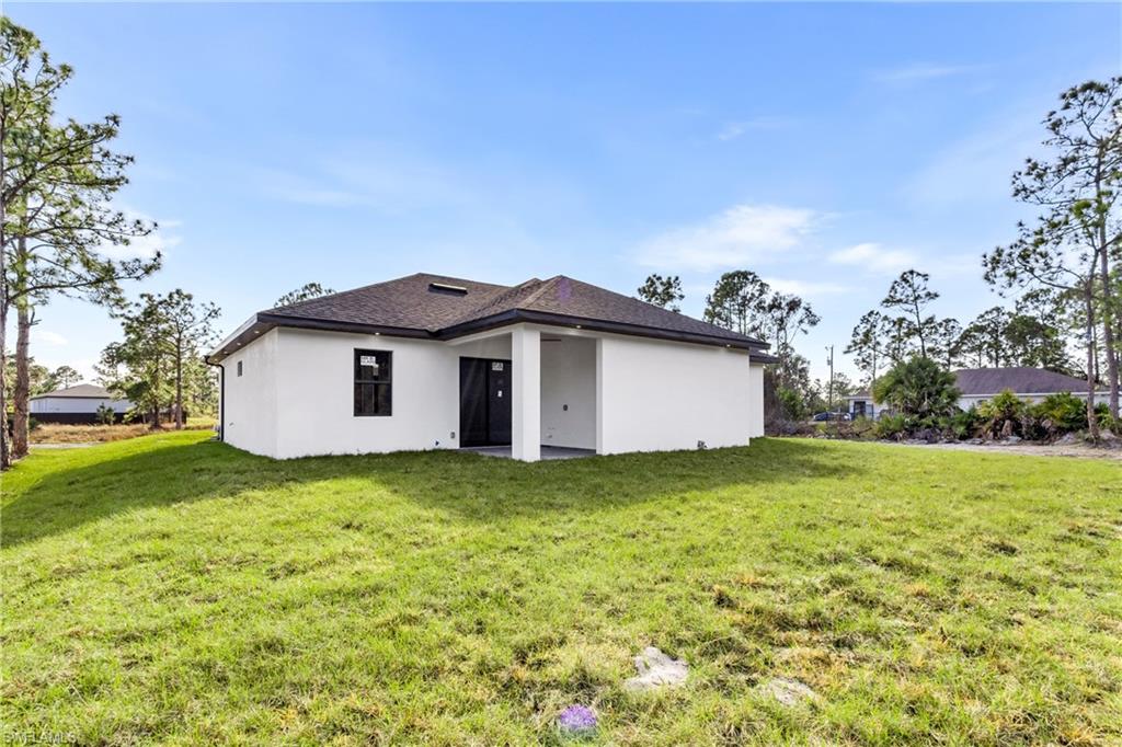 LEHIGH ACRES - Residential