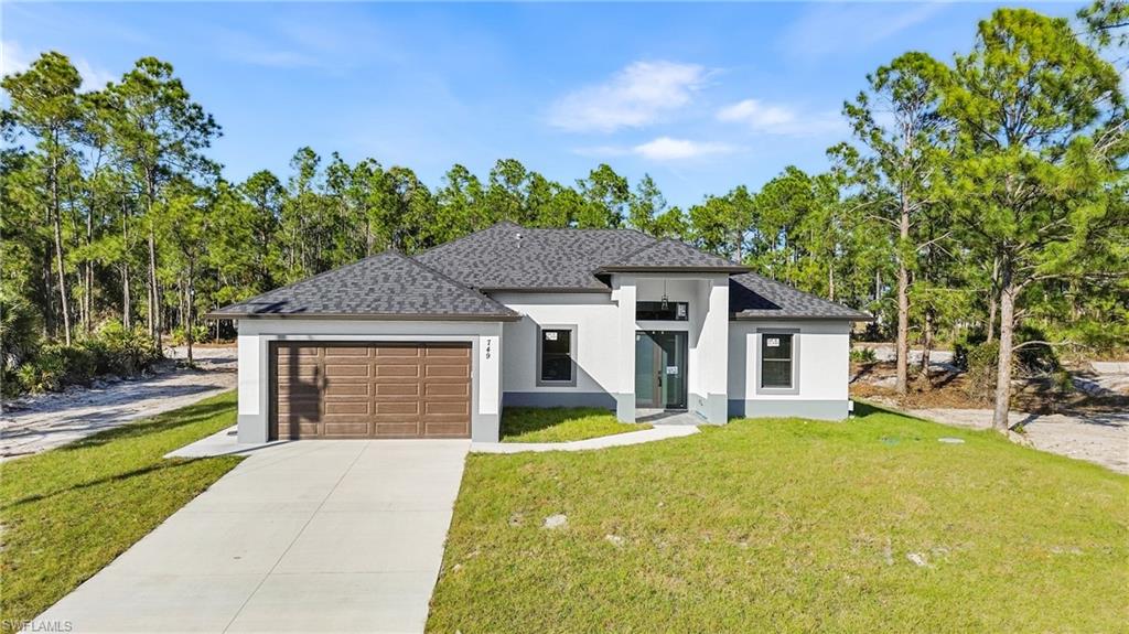 LEHIGH ACRES - Residential