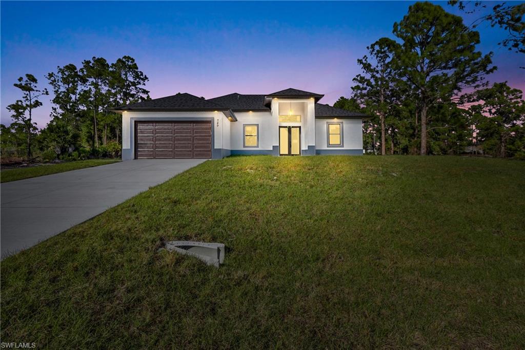 LEHIGH ACRES - Residential
