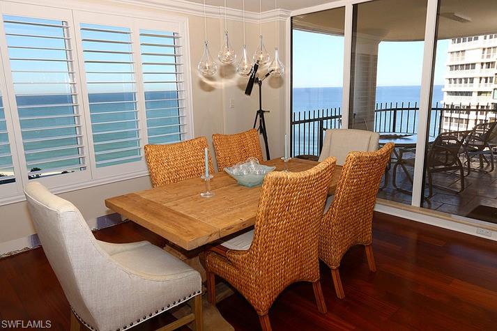 PARK SHORE TOWER - Residential Lease