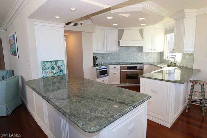 PARK SHORE TOWER - Residential Lease