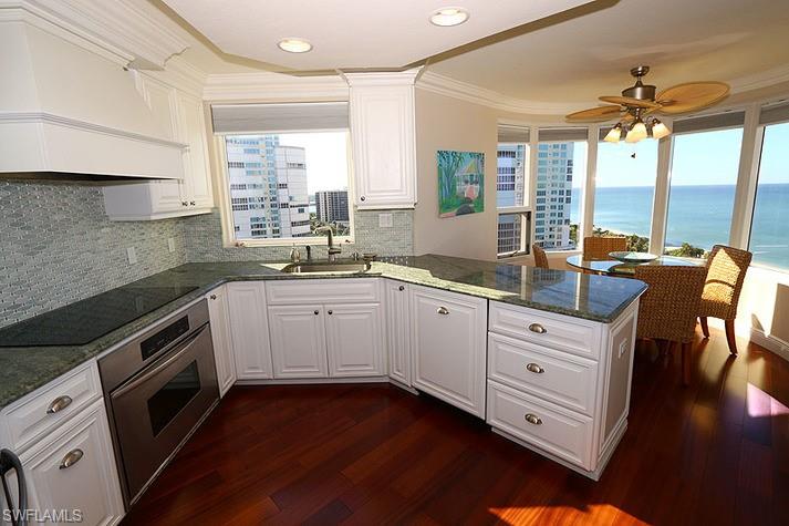 PARK SHORE TOWER - Residential Lease