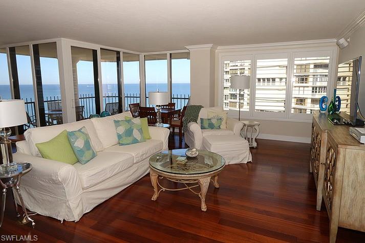 PARK SHORE TOWER - Residential Lease