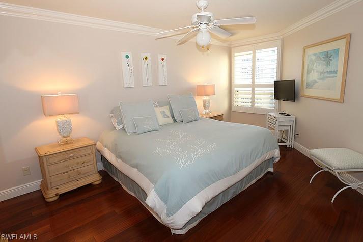 PARK SHORE TOWER - Residential Lease