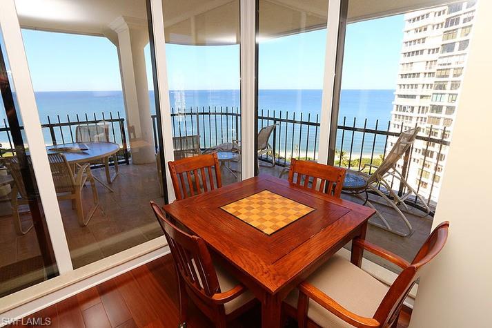 PARK SHORE TOWER - Residential Lease