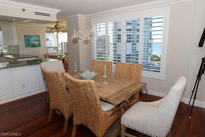 PARK SHORE TOWER - Residential Lease