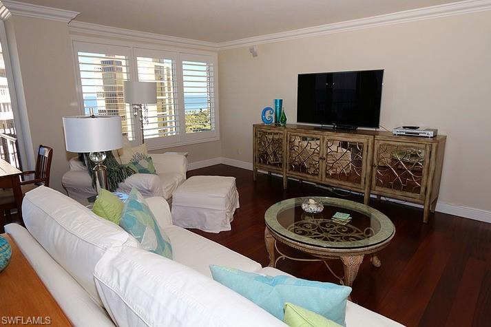 PARK SHORE TOWER - Residential Lease