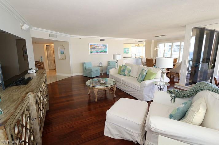 PARK SHORE TOWER - Residential Lease