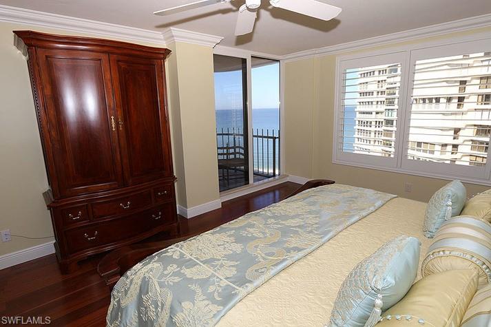 PARK SHORE TOWER - Residential Lease