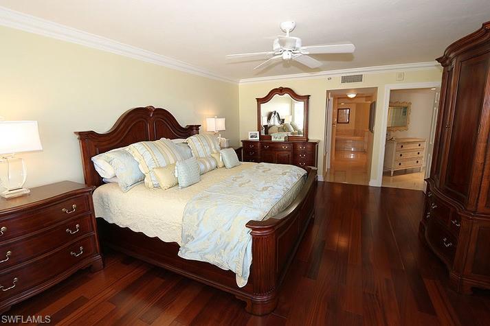 PARK SHORE TOWER - Residential Lease