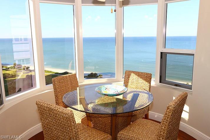 PARK SHORE TOWER - Residential Lease