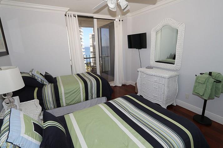 PARK SHORE TOWER - Residential Lease