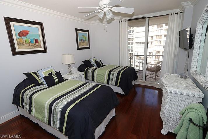 PARK SHORE TOWER - Residential Lease