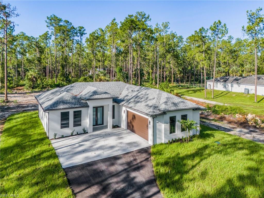 GOLDEN GATE ESTATES - Residential