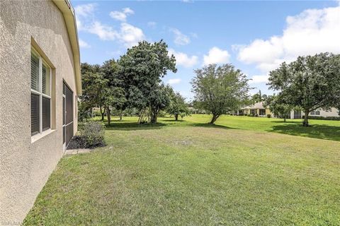 A home in FORT MYERS