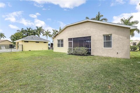 A home in FORT MYERS