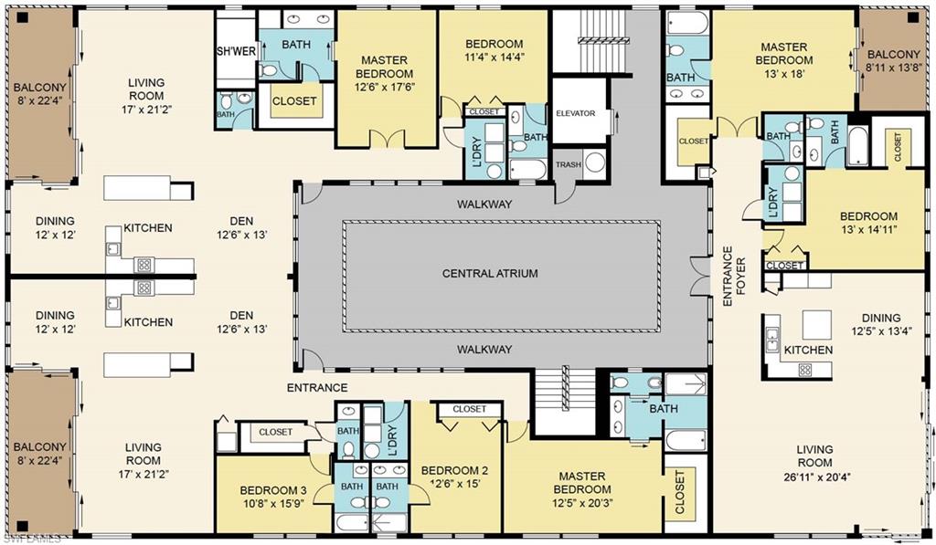 SAND CASTLE - Residential