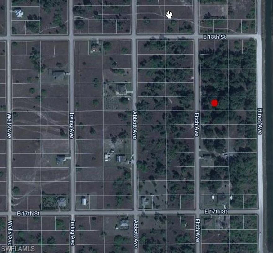 Great building opportunity on this half-acre home site. Many new homes being built in the area. One of the only areas in Lee County that you can buy a half-acre home site for under $20,000. Drive by and check it out, today!