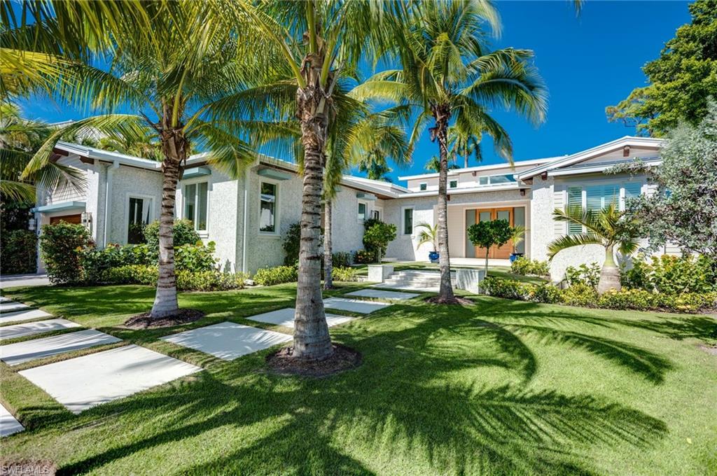 OLDE NAPLES - Residential