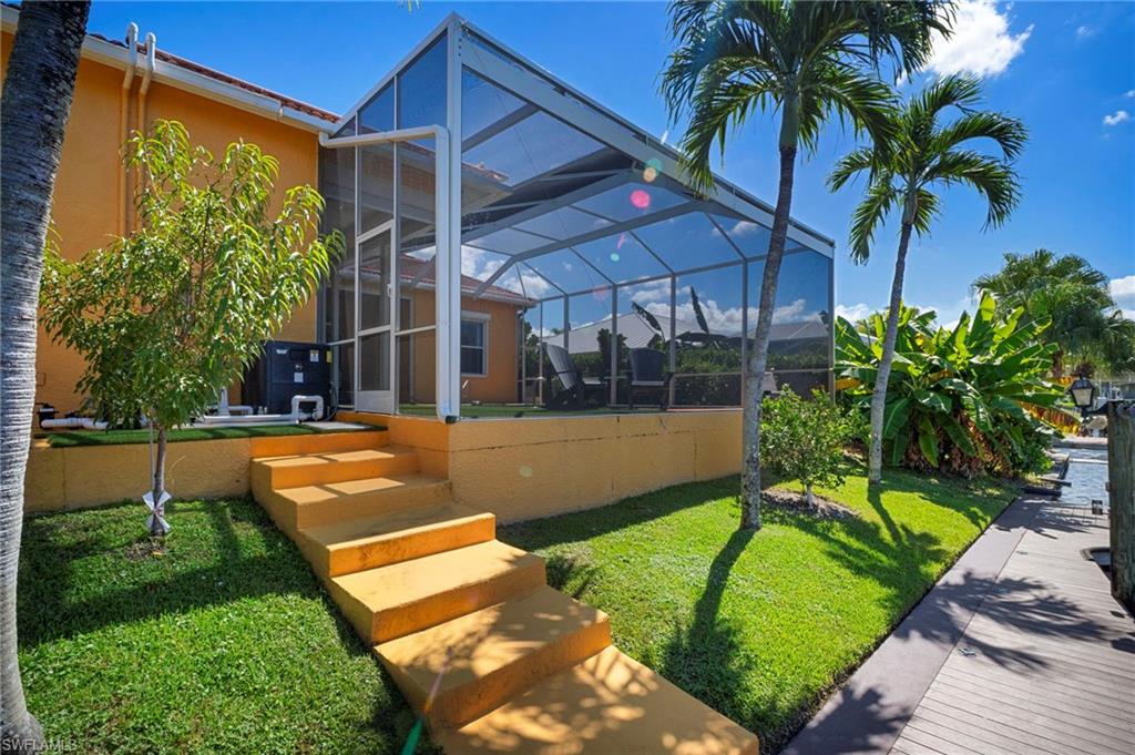 CAPE CORAL - Residential Lease