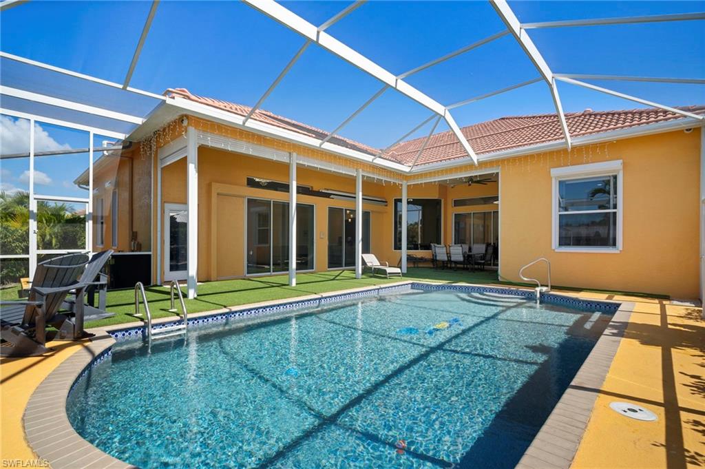 CAPE CORAL - Residential Lease