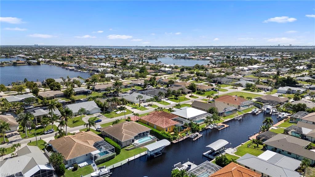 CAPE CORAL - Residential Lease