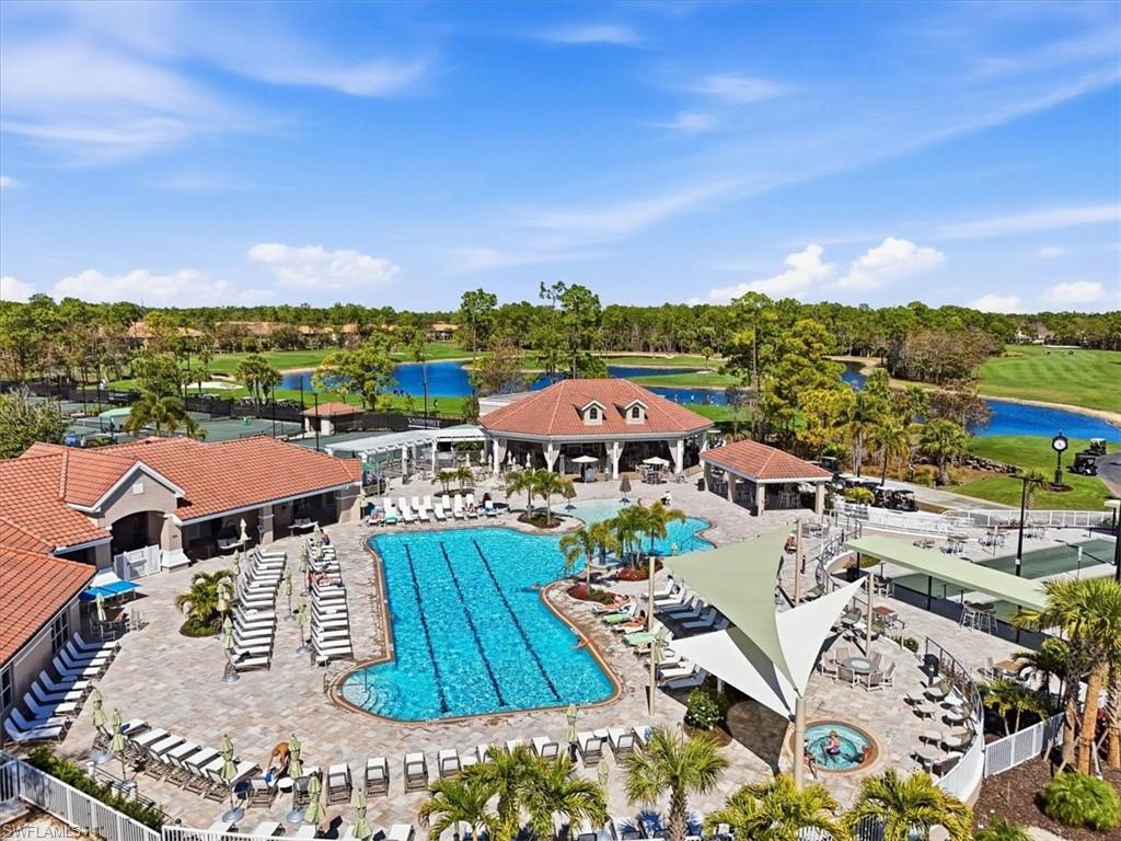 WATERFORD AT VANDERBILT COUNTRY CLUB - Residential